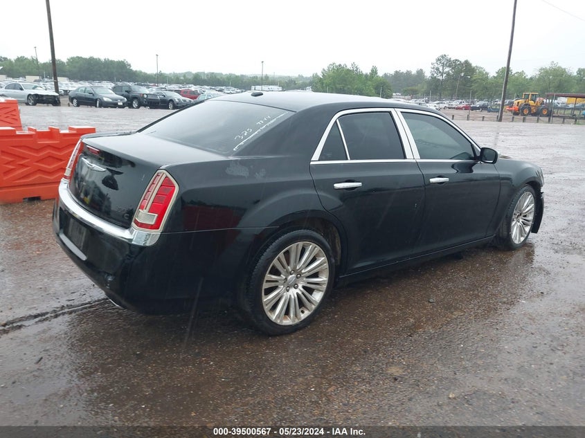 2013 Chrysler 300C VIN: 2C3CCAET0DH519844 Lot: 39500567