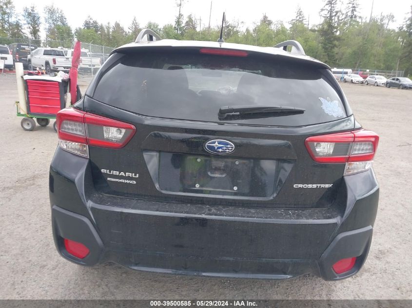 2023 Subaru Crosstrek VIN: JF2GTAAC7P9304244 Lot: 39500585