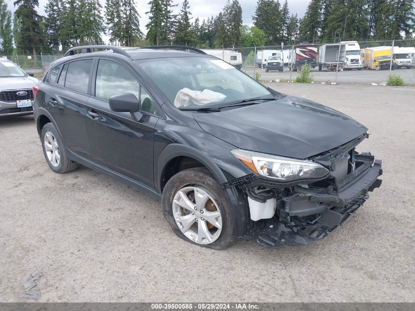 2023 Subaru Crosstrek VIN: JF2GTAAC7P9304244 Lot: 39500585