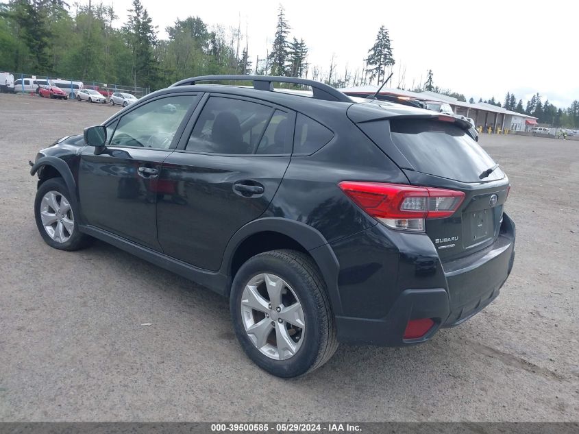 2023 Subaru Crosstrek VIN: JF2GTAAC7P9304244 Lot: 39500585