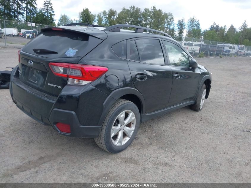 2023 Subaru Crosstrek VIN: JF2GTAAC7P9304244 Lot: 39500585