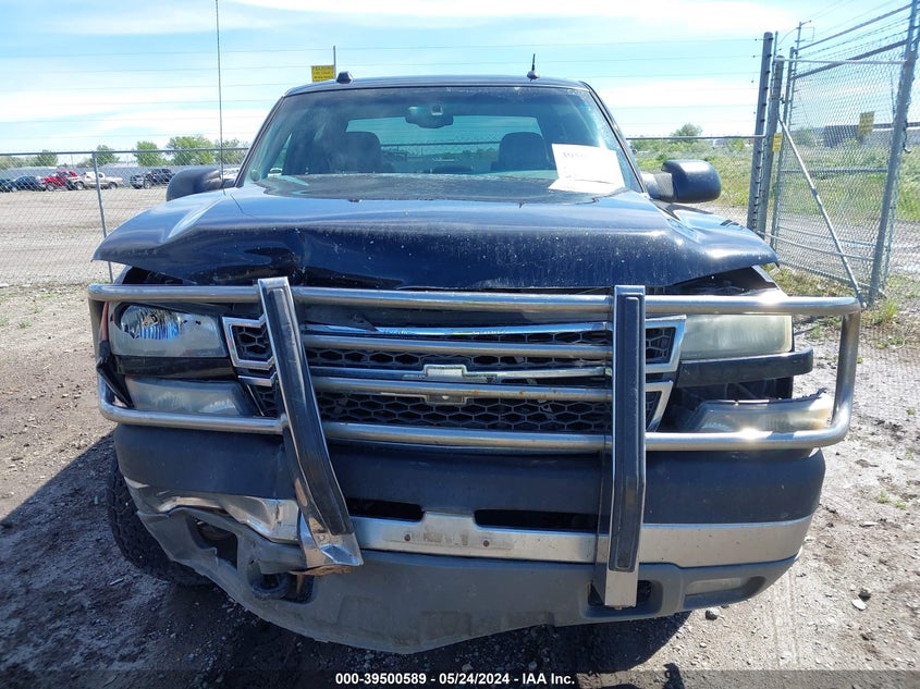 2005 Chevrolet Silverado 2500Hd Lt VIN: 1GCHK23245F902919 Lot: 39500589