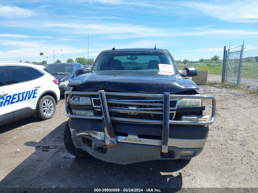 2005 Chevrolet Silverado 2500Hd Lt VIN: 1GCHK23245F902919 Lot: 39500589