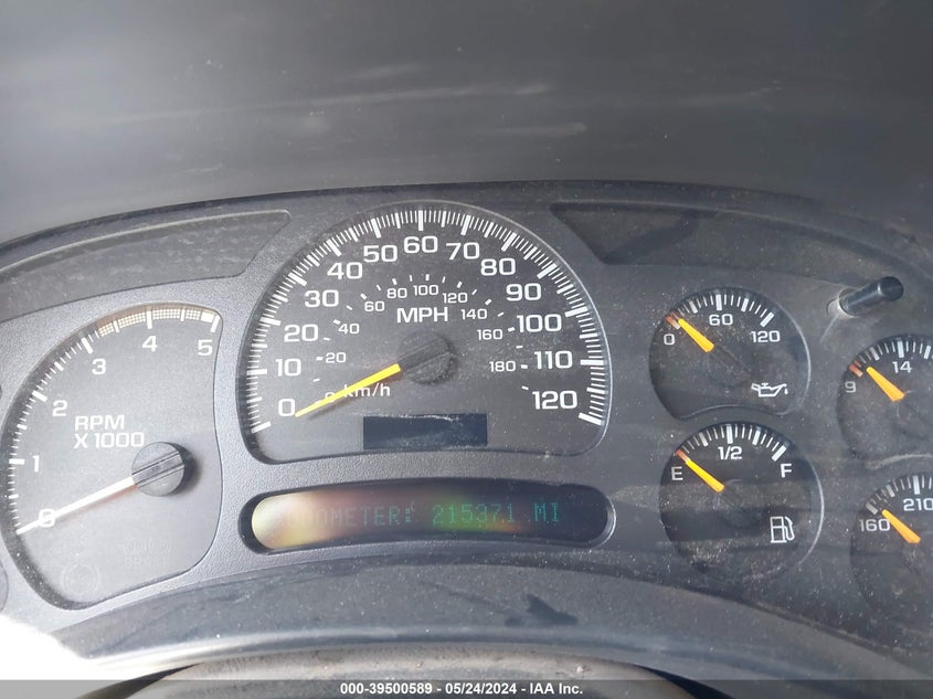 2005 Chevrolet Silverado 2500Hd Lt VIN: 1GCHK23245F902919 Lot: 39500589