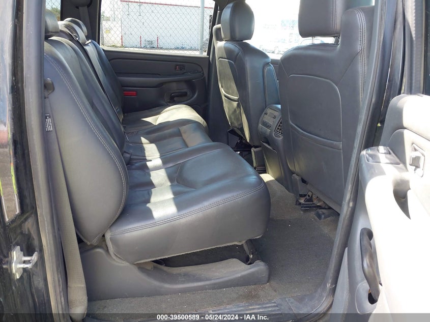 2005 Chevrolet Silverado 2500Hd Lt VIN: 1GCHK23245F902919 Lot: 39500589