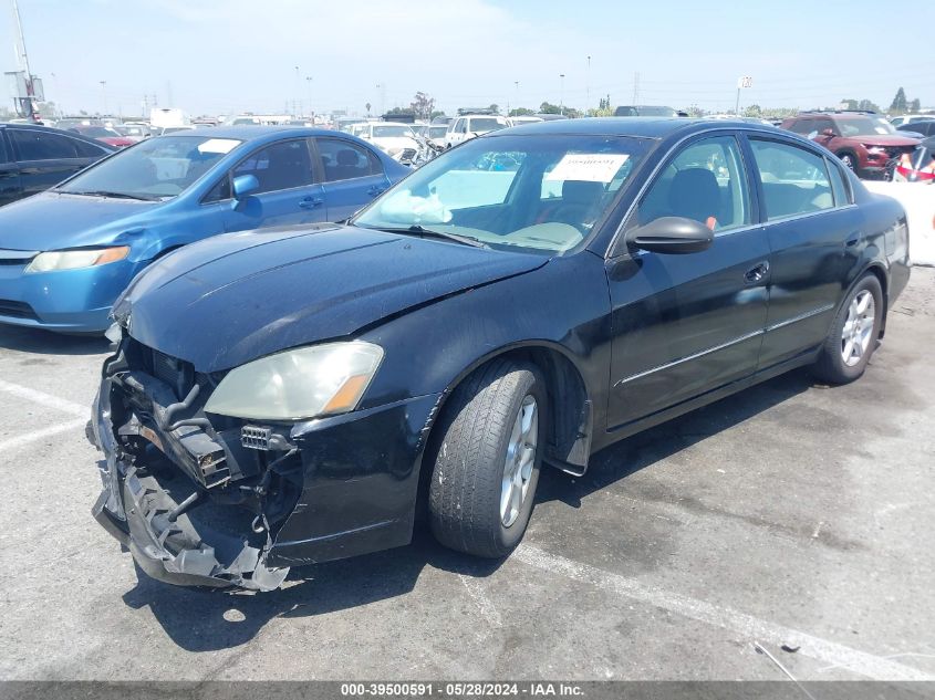 2005 Nissan Altima 2.5 S VIN: 1N4AL11EX5N463209 Lot: 39500591