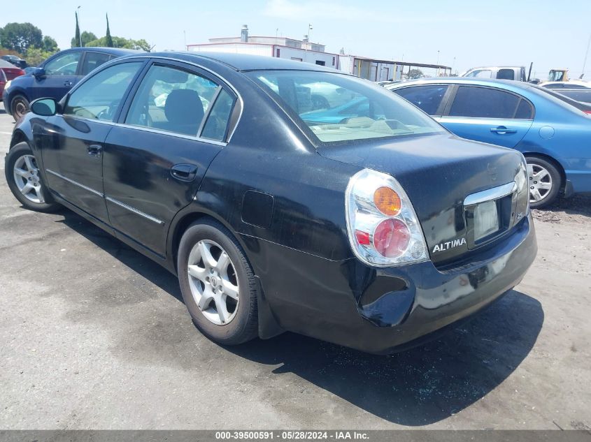 2005 Nissan Altima 2.5 S VIN: 1N4AL11EX5N463209 Lot: 39500591