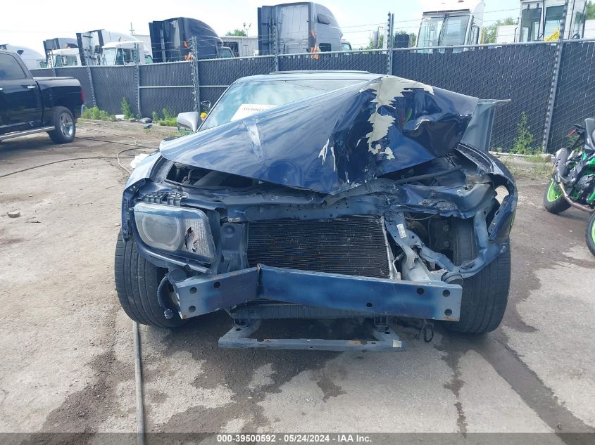 2011 Chevrolet Camaro 2Ss VIN: 2G1FK1EJXB9148184 Lot: 39500592