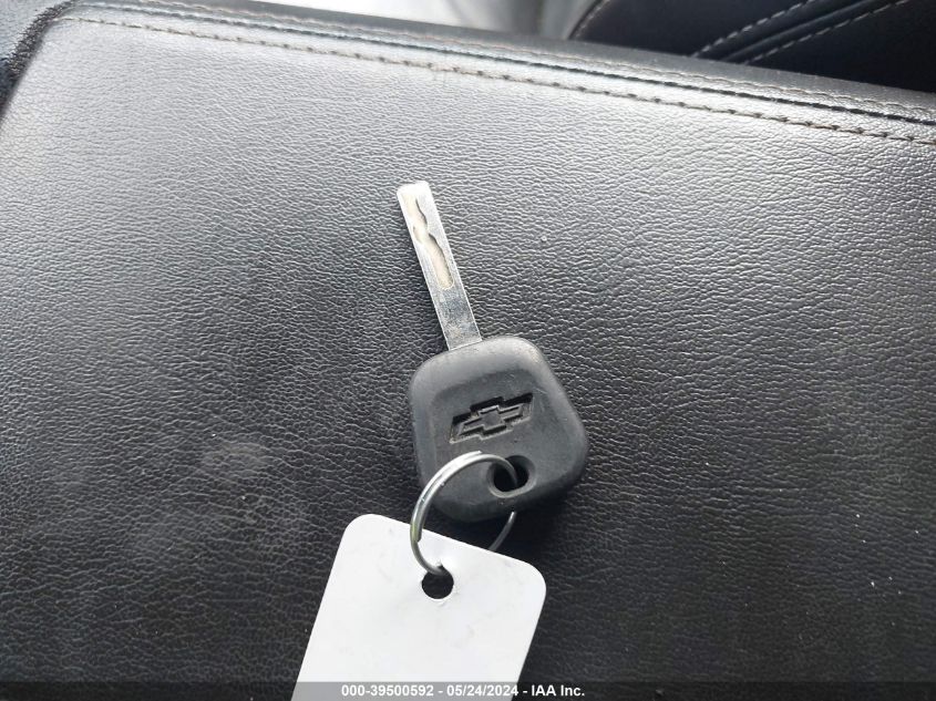 2011 Chevrolet Camaro 2Ss VIN: 2G1FK1EJXB9148184 Lot: 39500592