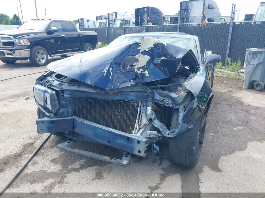 2011 Chevrolet Camaro 2Ss VIN: 2G1FK1EJXB9148184 Lot: 39500592