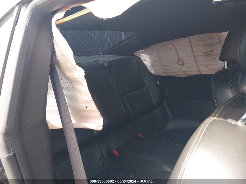 2011 Chevrolet Camaro 2Ss VIN: 2G1FK1EJXB9148184 Lot: 39500592