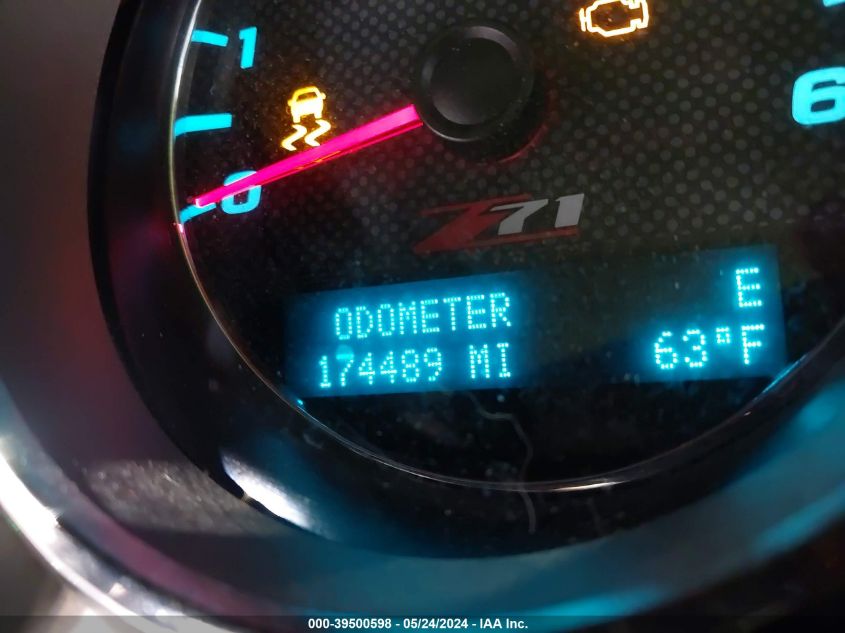 2012 Chevrolet Silverado 1500 Lt VIN: 3GCPKSE79CG113052 Lot: 39500598