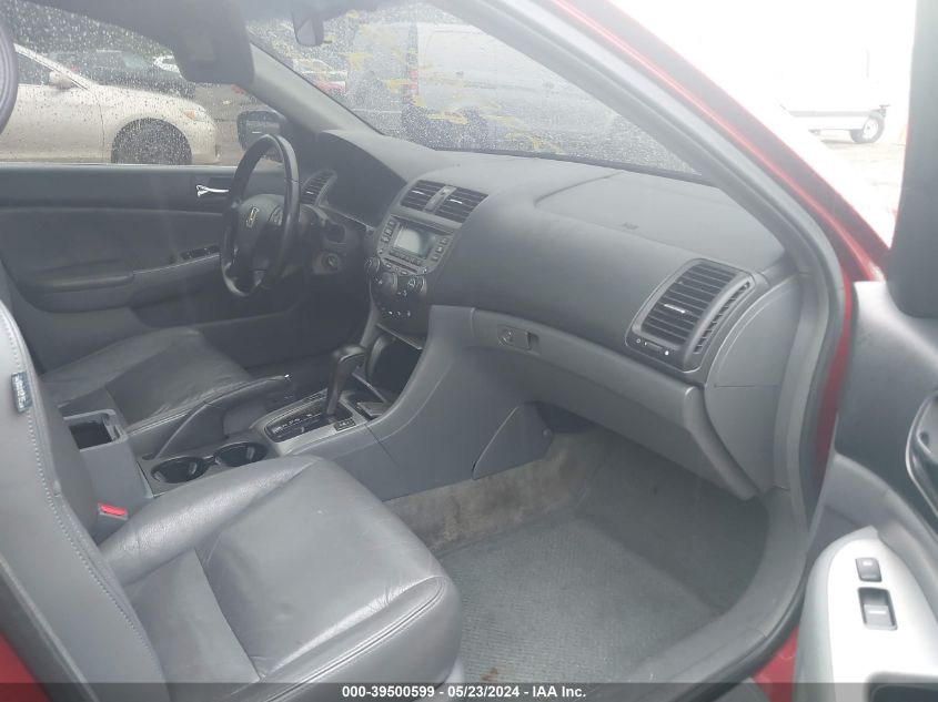 1HGCM56877A125806 | 2007 HONDA ACCORD