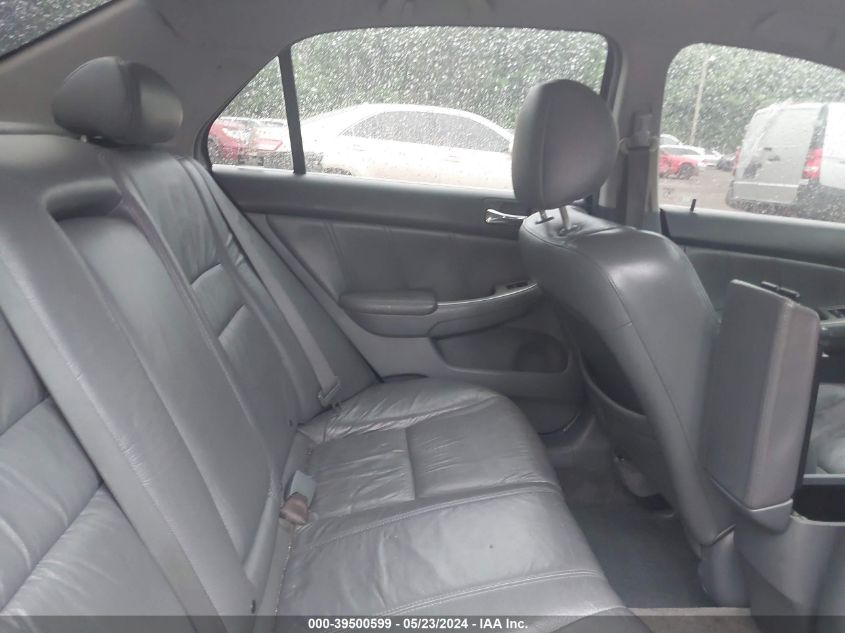 1HGCM56877A125806 | 2007 HONDA ACCORD