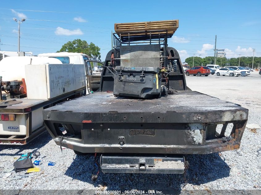 2018 Ram 3500 Chassis Tradesman/Slt/Laramie VIN: 3C7WRTCL6JG134390 Lot: 39500601