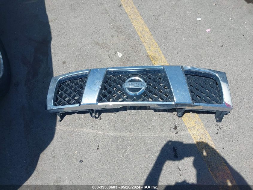 2005 Nissan Titan Xe/Se/Le VIN: 1N6AA07B55N528889 Lot: 39500603