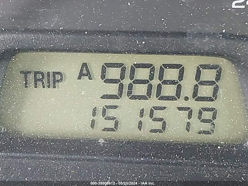 2001 Honda Accord 2.3 Ex VIN: JHMCG66061C023994 Lot: 39500612