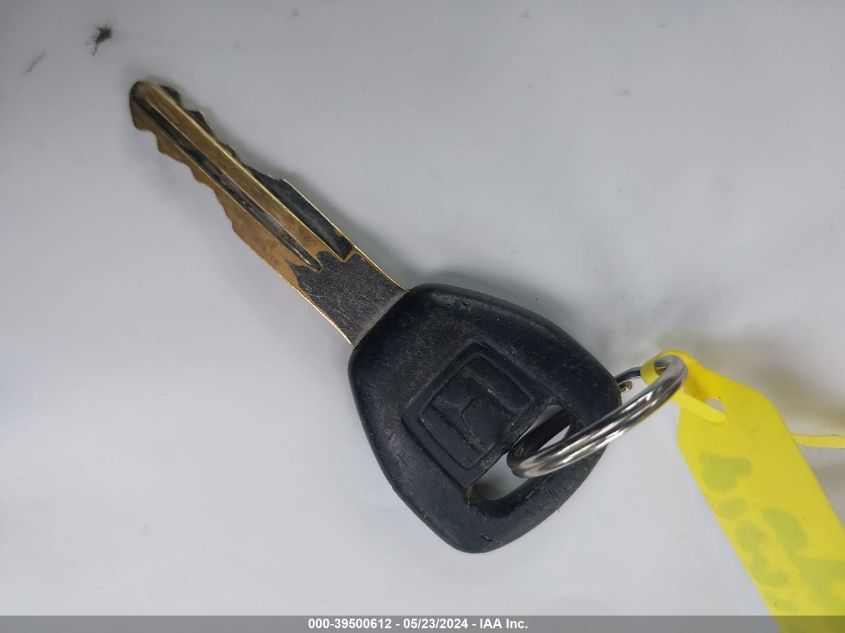 2001 Honda Accord 2.3 Ex VIN: JHMCG66061C023994 Lot: 39500612