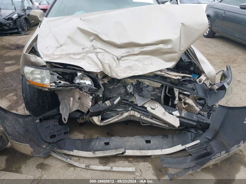 2001 Honda Accord 2.3 Ex VIN: JHMCG66061C023994 Lot: 39500612