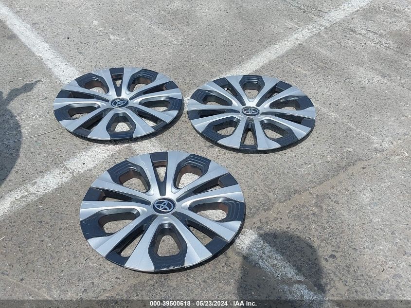 2020 Toyota Prius Prime Le VIN: JTDKARFP7L3143254 Lot: 39500618