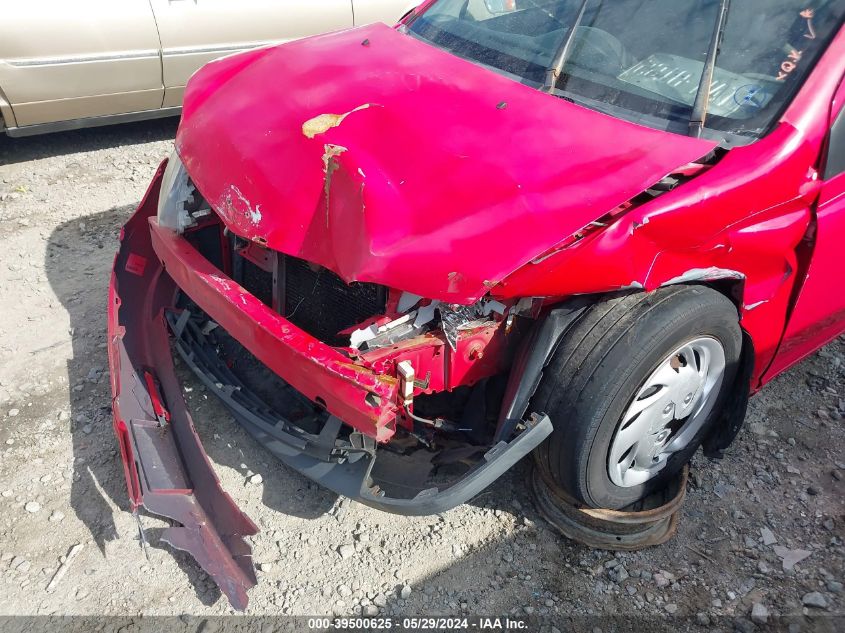 2002 Toyota Echo VIN: JTDAT123220249637 Lot: 39500625