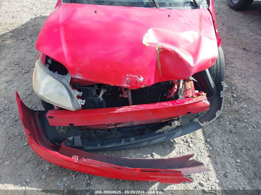 2002 Toyota Echo VIN: JTDAT123220249637 Lot: 39500625