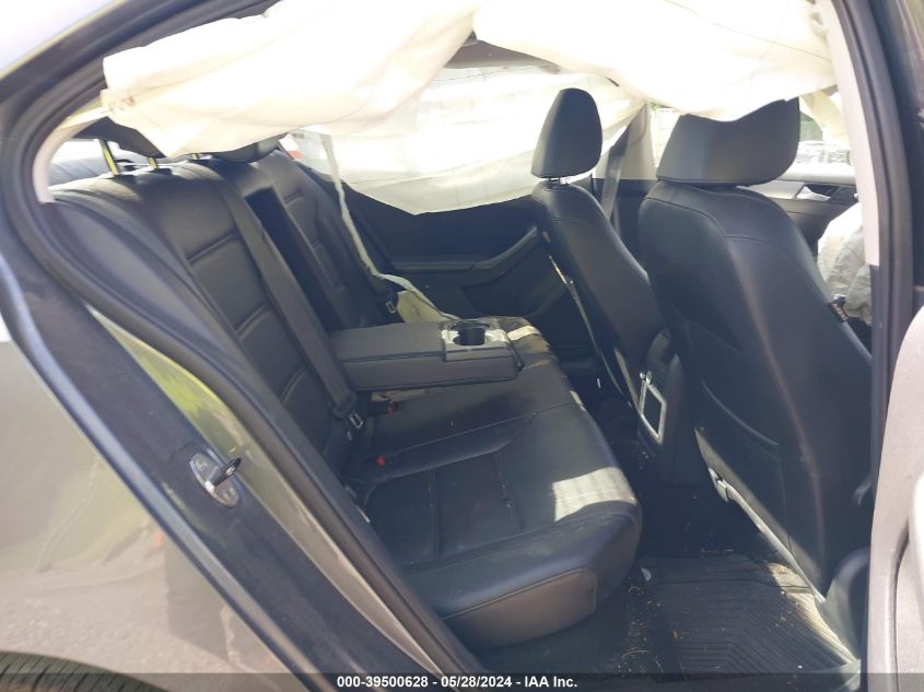 2014 Volkswagen Jetta Tdi VIN: 3VW3L7AJ5EM444447 Lot: 39500628