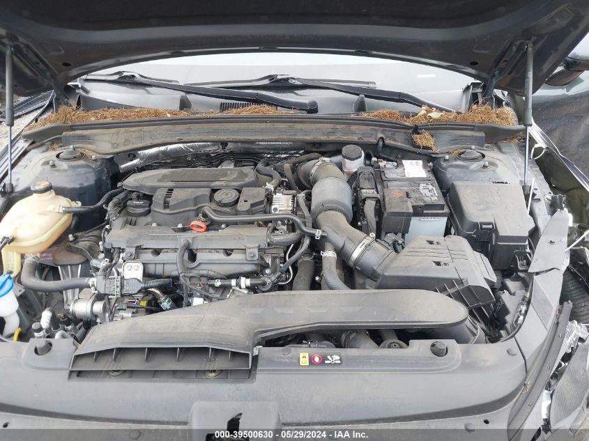 2021 Kia K5 Ex VIN: 5XXG34J28MG067768 Lot: 39500630