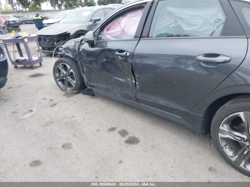 2021 Kia K5 Ex VIN: 5XXG34J28MG067768 Lot: 39500630