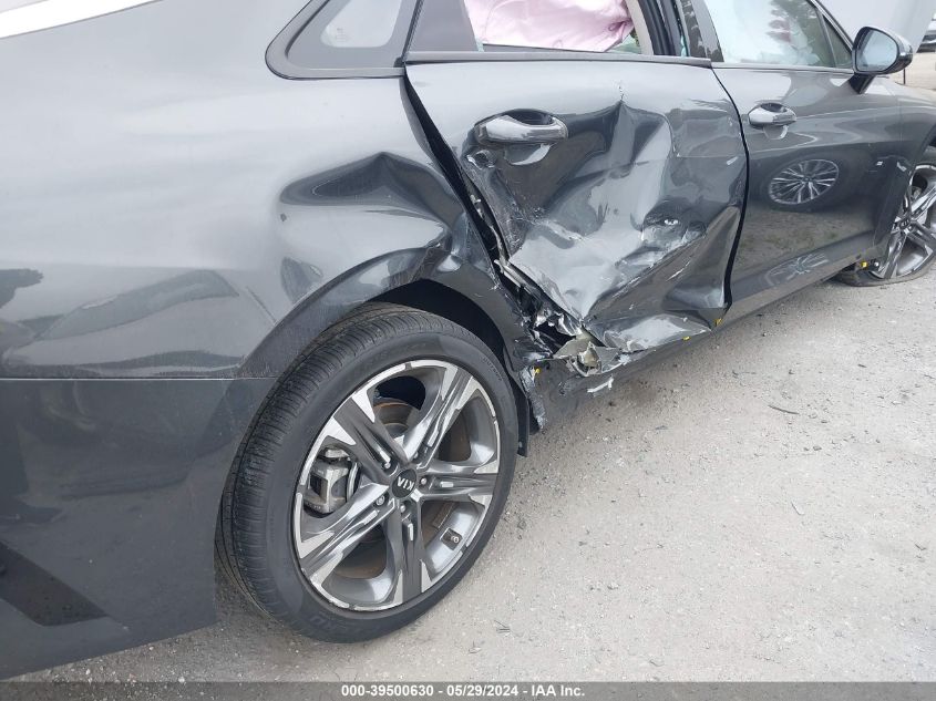 2021 Kia K5 Ex VIN: 5XXG34J28MG067768 Lot: 39500630