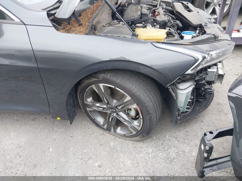 2021 Kia K5 Ex VIN: 5XXG34J28MG067768 Lot: 39500630