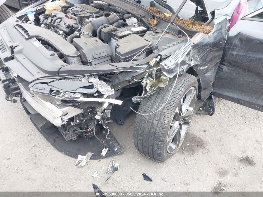 2021 Kia K5 Ex VIN: 5XXG34J28MG067768 Lot: 39500630