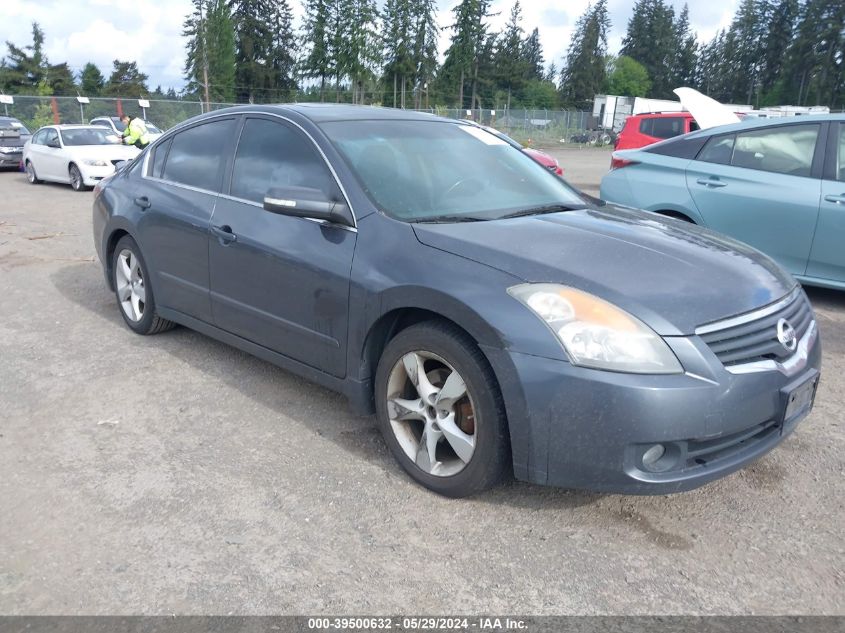 2008 Nissan Altima 3.5 Se VIN: 1N4BL21E08C209681 Lot: 39500632