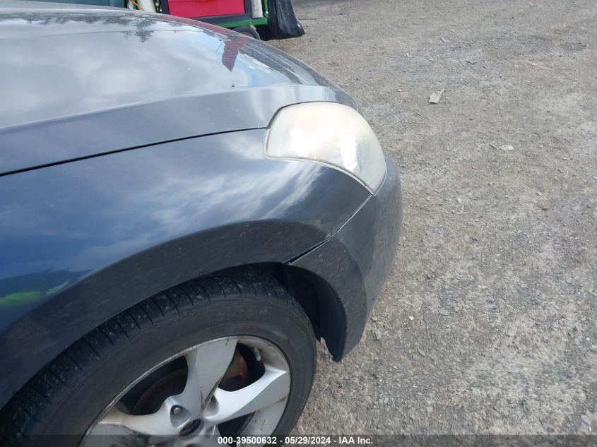 2008 Nissan Altima 3.5 Se VIN: 1N4BL21E08C209681 Lot: 39500632