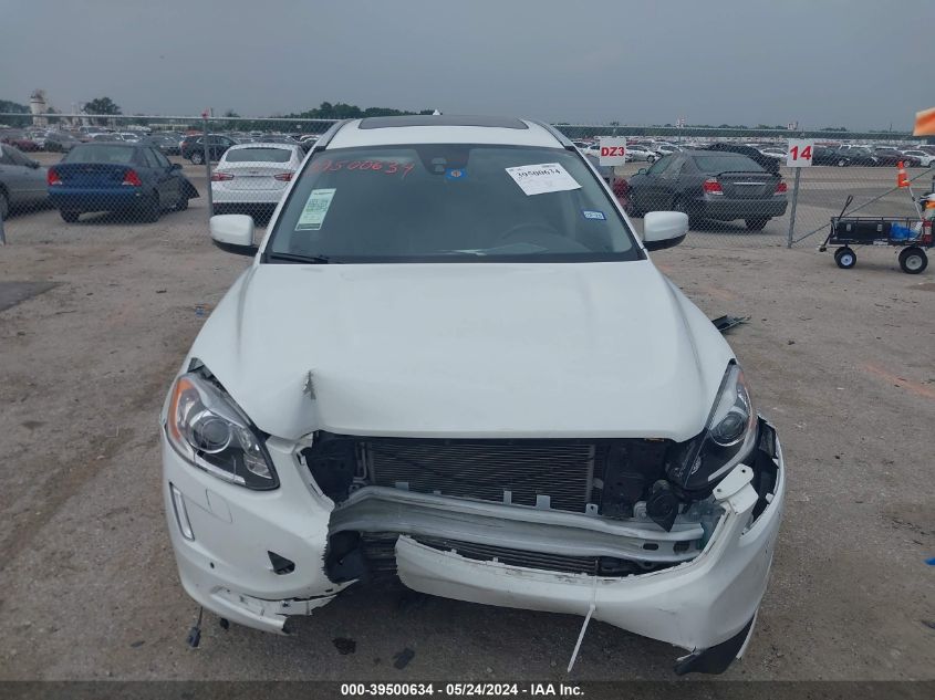 2017 Volvo Xc60 T6 Inscription VIN: YV449MRU8H2038755 Lot: 39500634