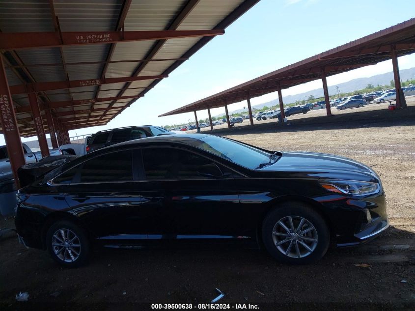 2019 Hyundai Sonata Se VIN: 5NPE24AF3KH770824 Lot: 39500638