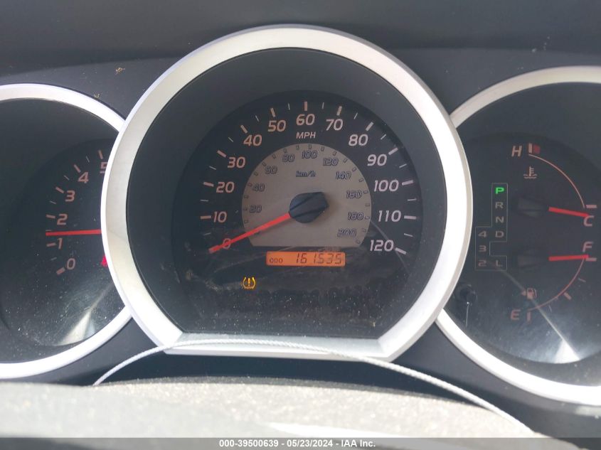 2006 Toyota Tacoma Prerunner V6 VIN: 3TMJU62N66M017055 Lot: 39500639