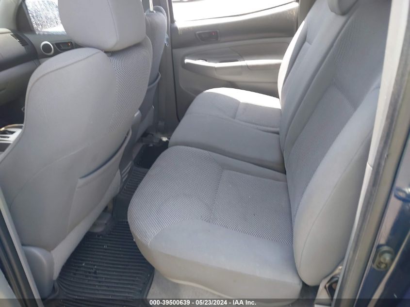 2006 Toyota Tacoma Prerunner V6 VIN: 3TMJU62N66M017055 Lot: 39500639