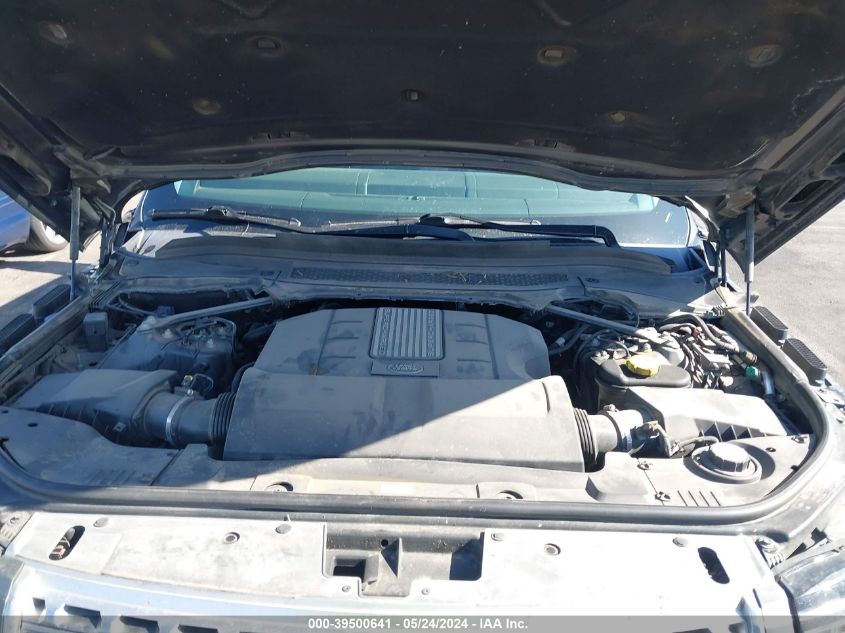 2015 Land Rover Range Rover 5.0L V8 Supercharged VIN: SALGS2TF2FA218909 Lot: 39500641