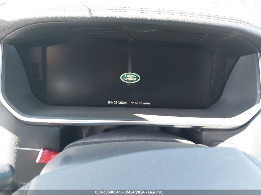 2015 Land Rover Range Rover 5.0L V8 Supercharged VIN: SALGS2TF2FA218909 Lot: 39500641