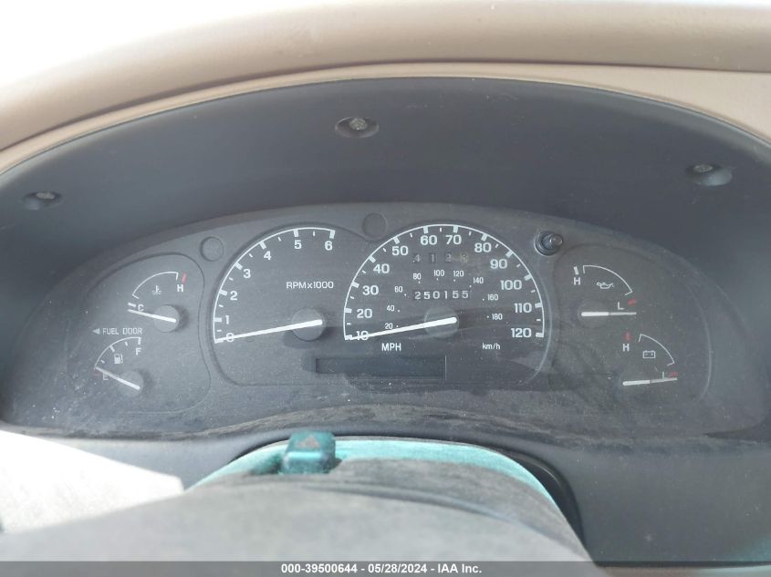 1998 Ford Ranger Splash/Xl/Xlt VIN: 1FTZR15UXWPB13114 Lot: 39500644