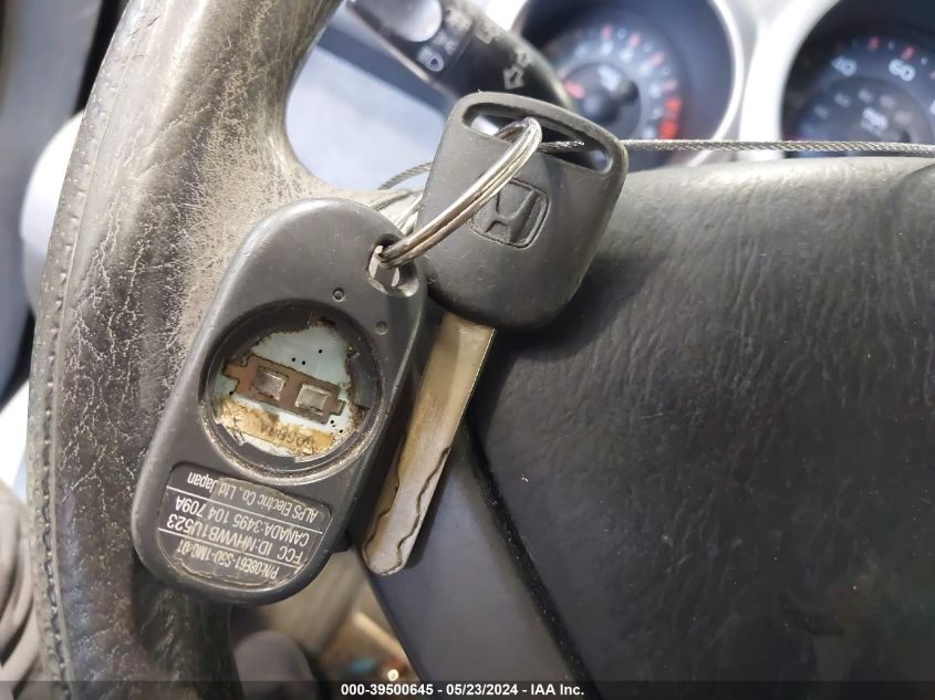 2003 Honda Element Ex VIN: 5J6YH28523L002093 Lot: 39500645