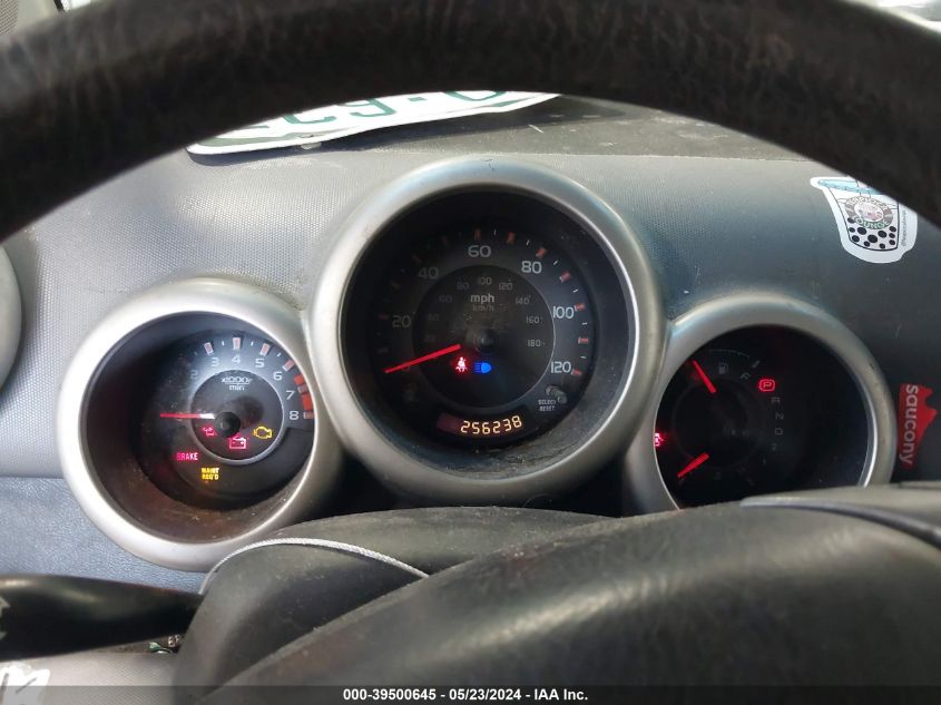 2003 Honda Element Ex VIN: 5J6YH28523L002093 Lot: 39500645