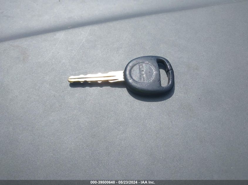 2001 GMC Sierra 1500 Sle VIN: 2GTEC19V811279835 Lot: 39500648