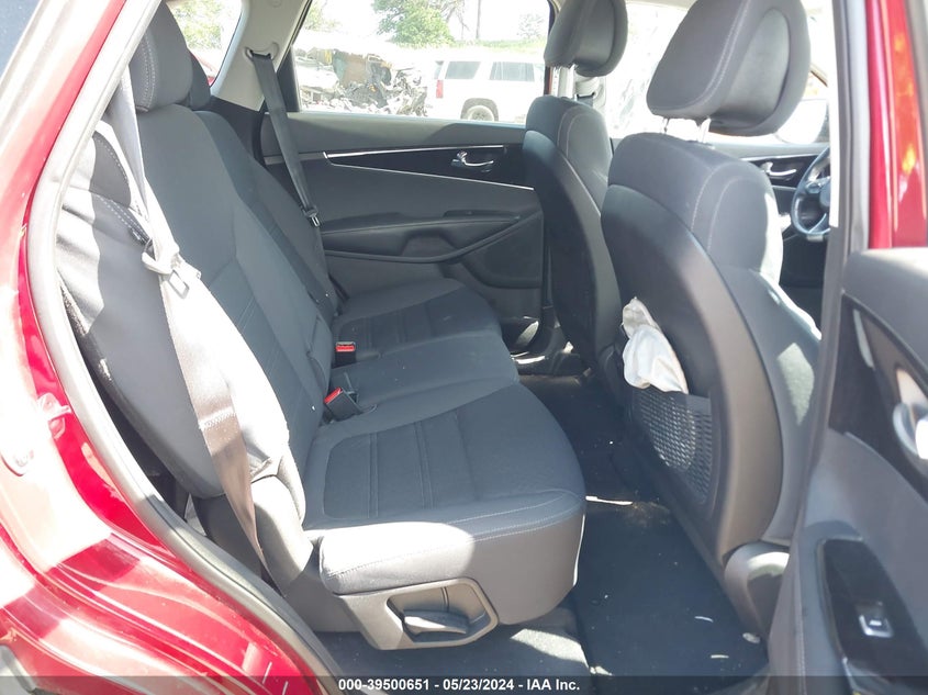 2016 Kia Sorento 2.4L Lx VIN: 5XYPGDA36GG087059 Lot: 39500651