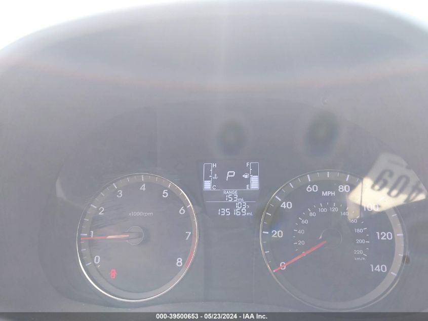 2017 Hyundai Accent Se VIN: KMHCT4AE9HU307186 Lot: 39500653