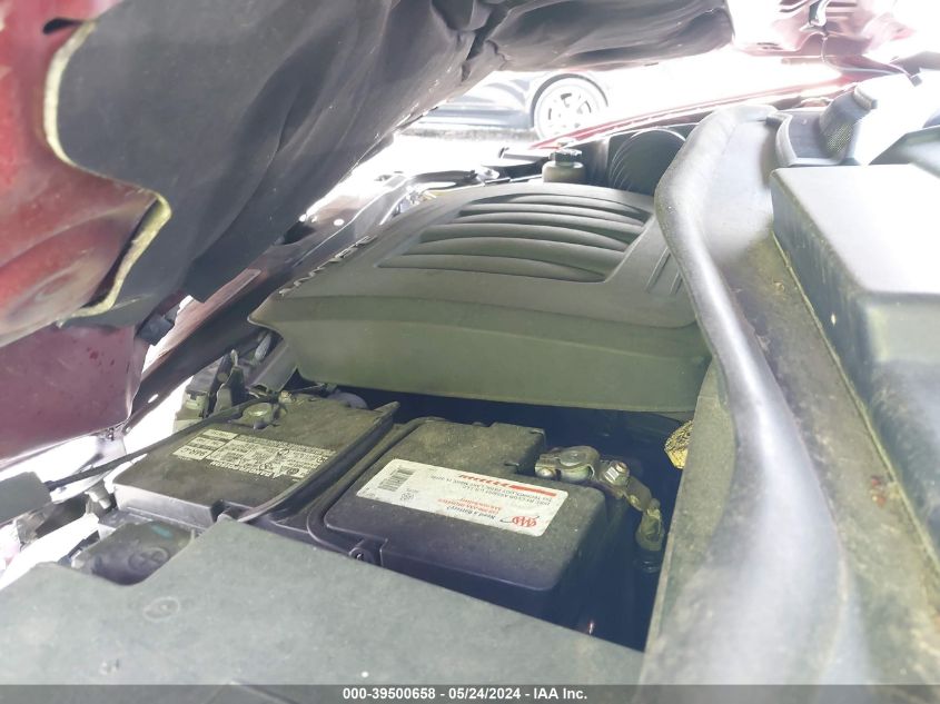 2011 Chrysler Town & Country Touring-L VIN: 2A4RR8DG7BR683918 Lot: 39500658