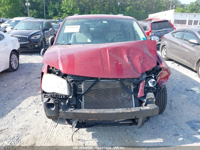 2011 Chrysler Town & Country Touring-L VIN: 2A4RR8DG7BR683918 Lot: 39500658