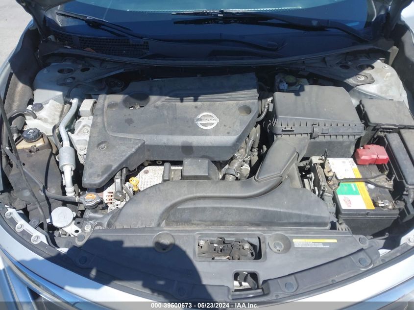 2014 Nissan Altima 2.5 Sv VIN: 1N4AL3AP1EN213922 Lot: 39500673