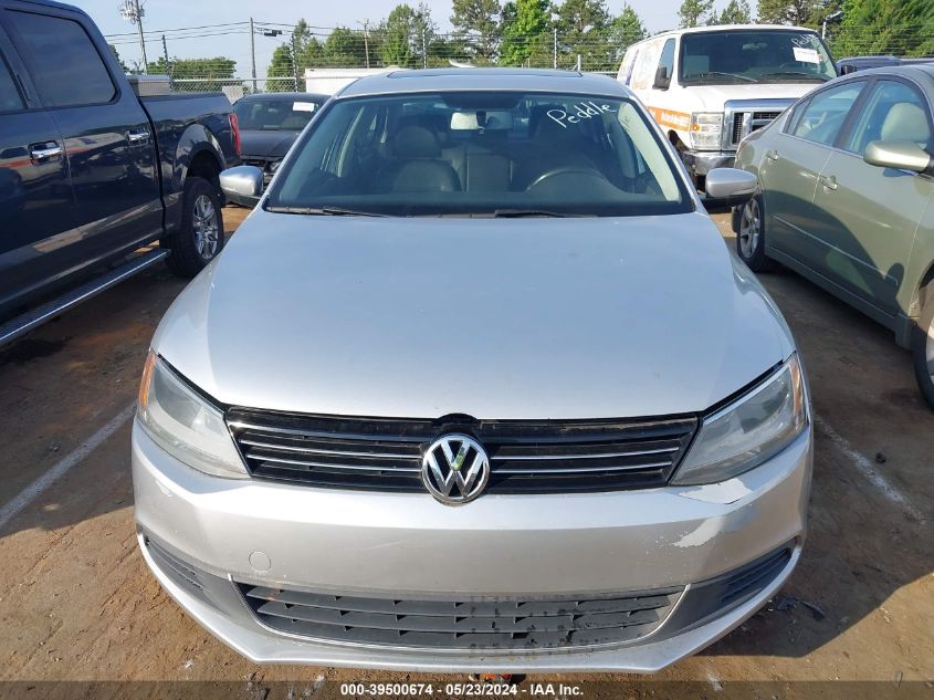 2014 Volkswagen Jetta 1.8T Se VIN: 3VWD07AJ4EM380897 Lot: 39500674